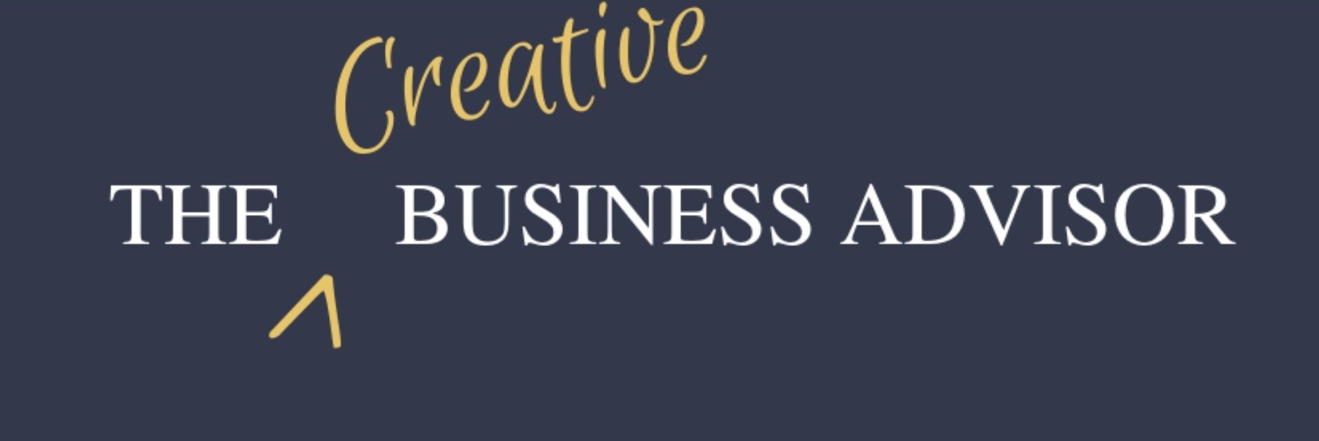 The Creative Business Advisor
